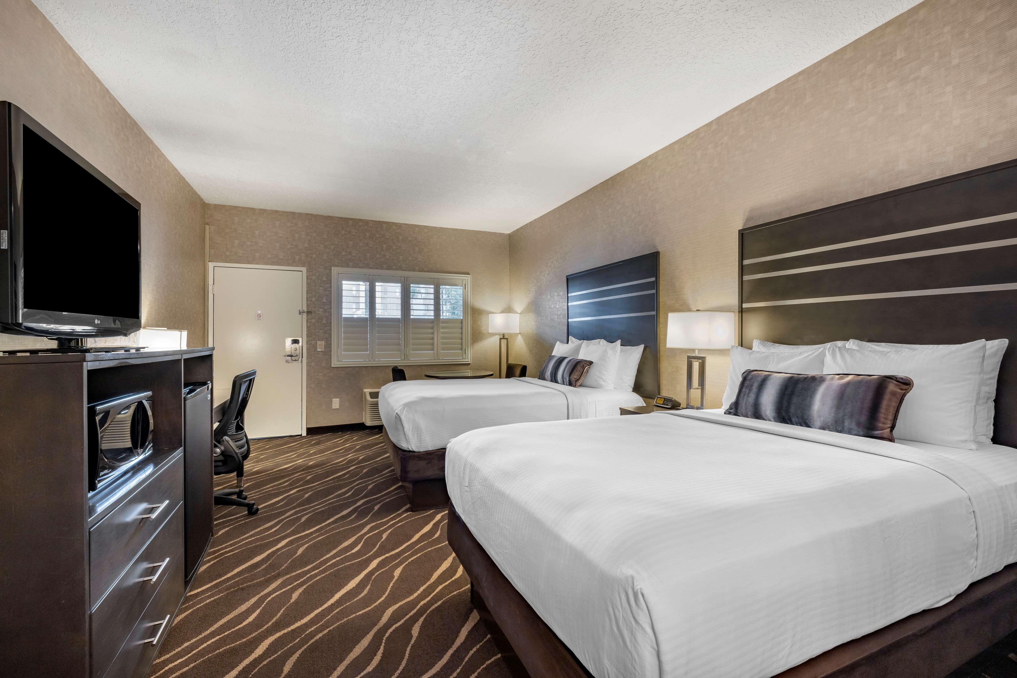 Best Western Plus Park Place Inn - Mini Suites Anaheim Exterior foto